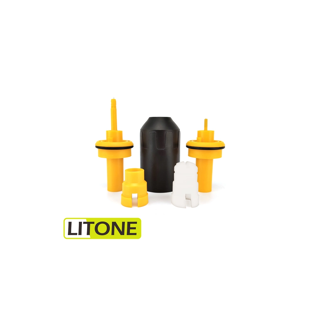 Litone Wagener Union Nut, X1 Powder Coating Gun X1 Union Nut 2320464