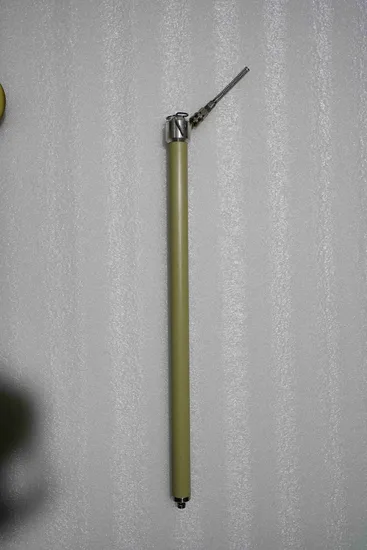 Peças sobresselentes do injetor da arma do revestimento do pó do Teflon da luva da inserção Cl377724 não peça do OEM
